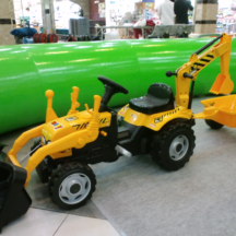 はたらくくるま